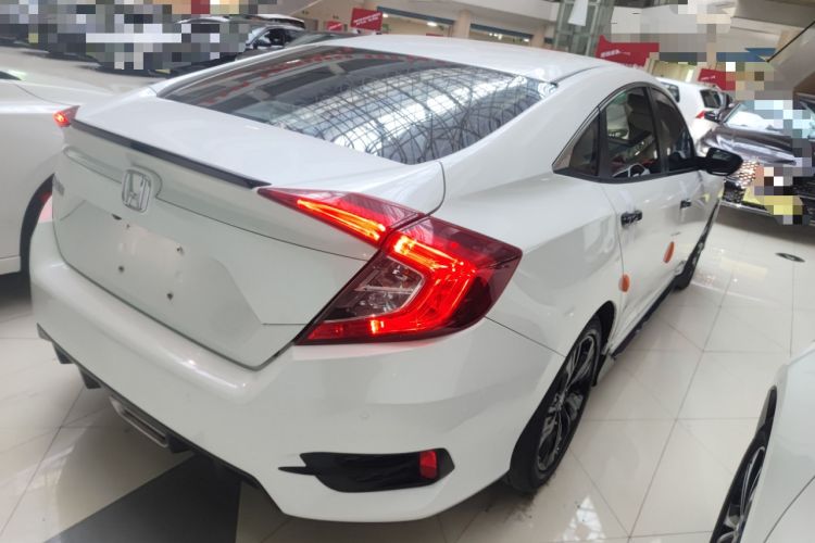 Used Honda Civic 2019 220TURBO CVT Dynamic Edition China VI Emission Standard
