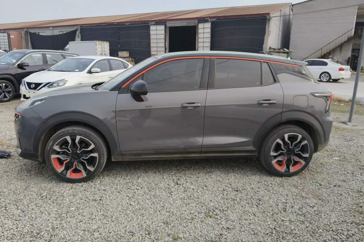 Used Lynk & Co 06 2020 1.5T YAO Halo
