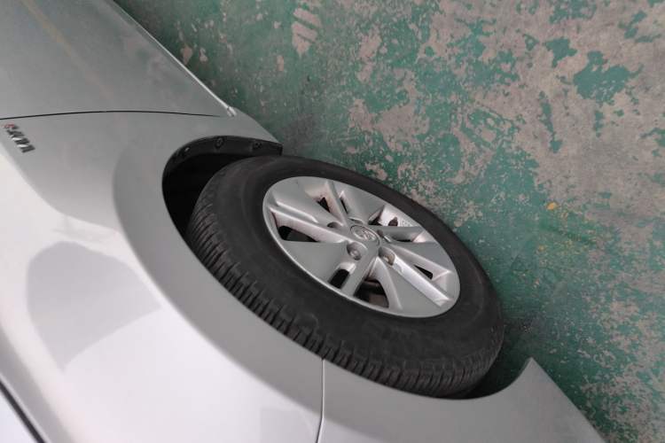 Used Toyota Corolla 2017 Revised Version 1.6L S-CVT GL