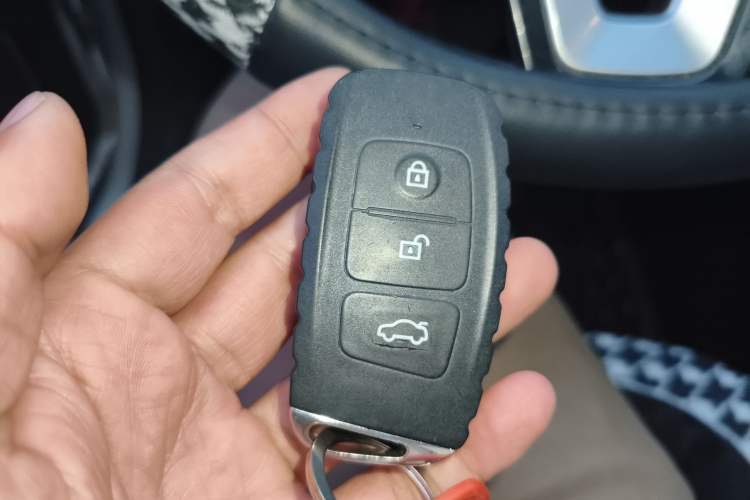 Used Bestune X40 2017 1.6L Automatic Prestige Edition