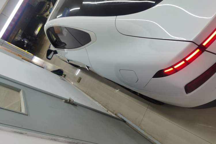 Used XPeng P7 2020 670N
