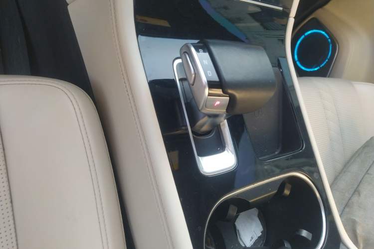 Used Li Auto ONE 2020 Extended-Range 6-Seater Version