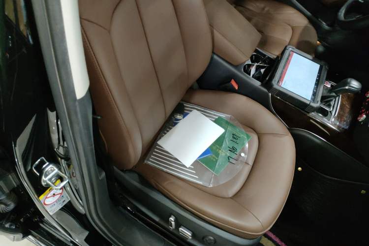 Used Audi A6L 2017 TFSI Comfort Model
