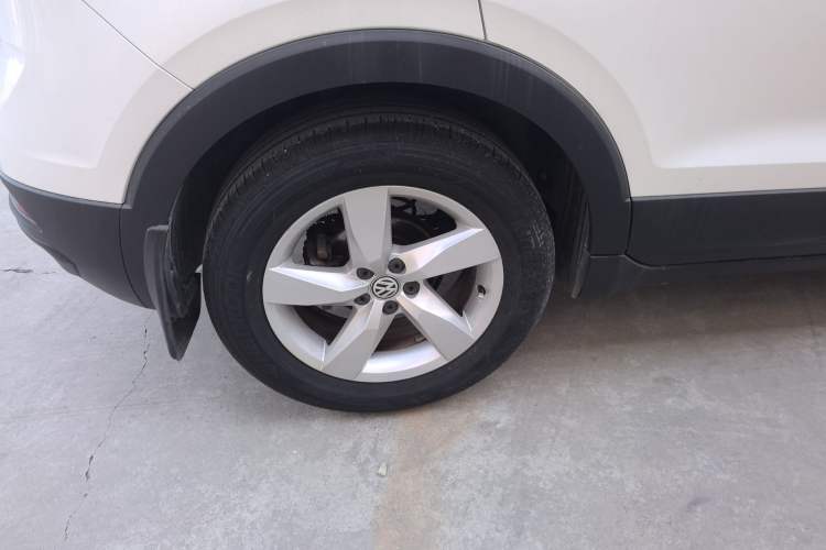 Used Volkswagen T-Cross 2020 1.5L Automatic Fashion Edition