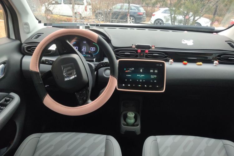 Used Leapmotor T03 2025 310 Comfort Edition
