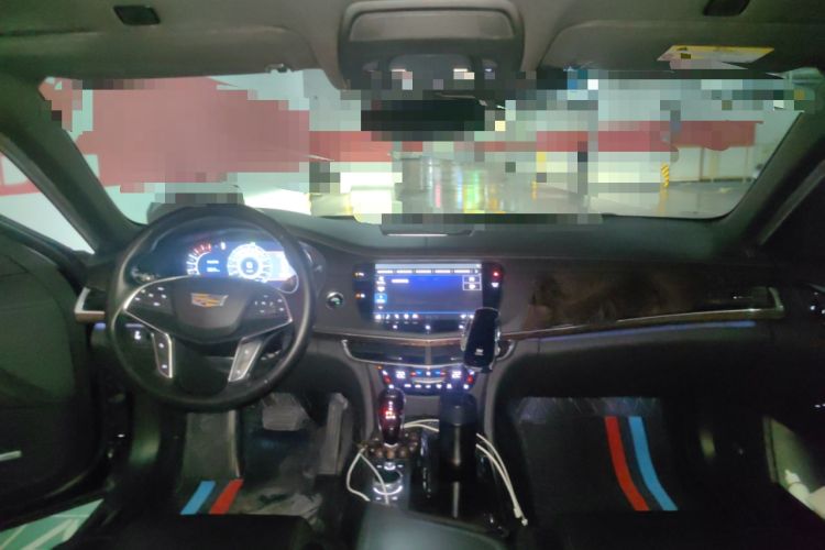 Used Cadillac CT6 2021 28T Luxury Version