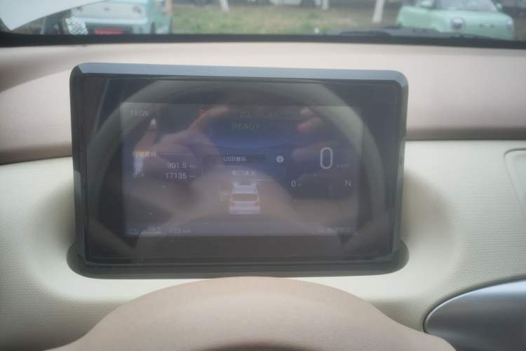 Used Wuling Hongguang MINIEV 2025 Four-Door Version Advanced Edition
