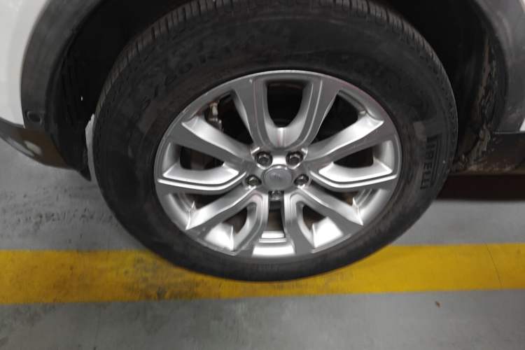 Used Land Rover Range Rover Evoque 2018 240PS PURE Style Edition
