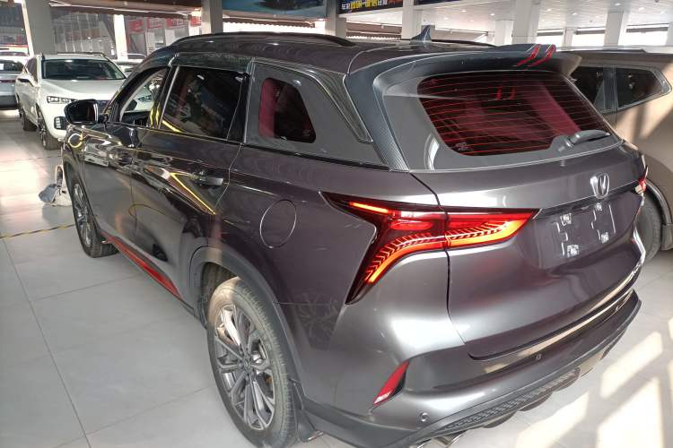 Used Changan CS75 PLUS 2020 2.0T Automatic Pilot Version
