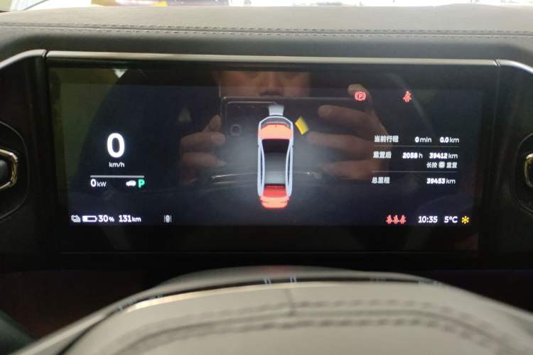 Used Nio EC6 2020 430 km Sport Version
