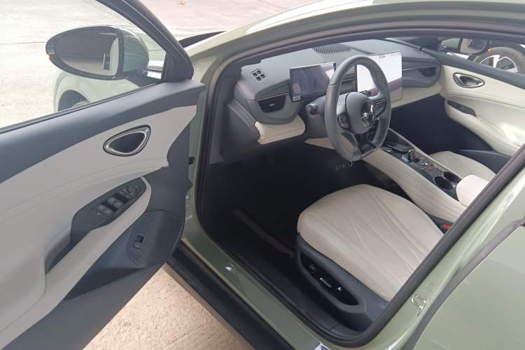 Used BYD Seal 06GT 2025 Intelligent Driving Version 605 Heatwave Edition
