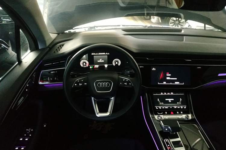 Used Audi Q7 2022 45 TFSI quattro S line Sport Edition