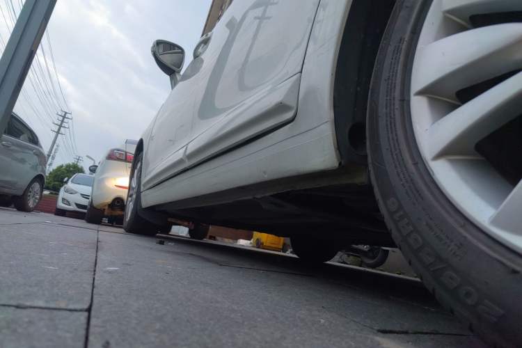 Used Citroen C-Quatre 2013 Sedan 1.6L Automatic Prestige Model
