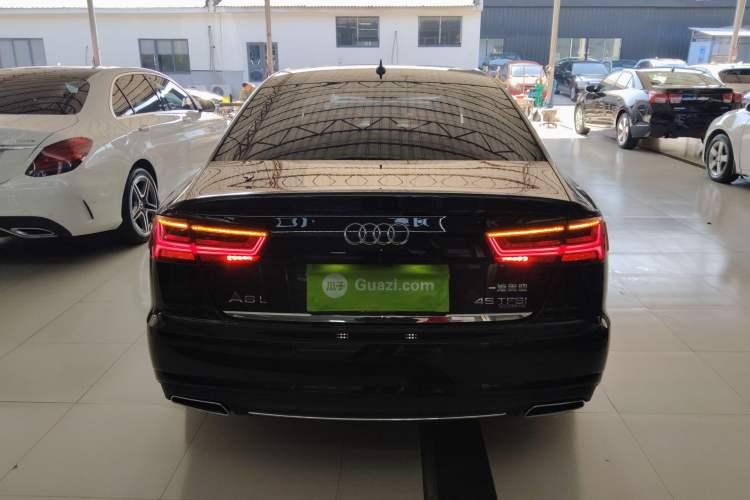 Used Audi A6L 2017 TFSI Comfort Model
