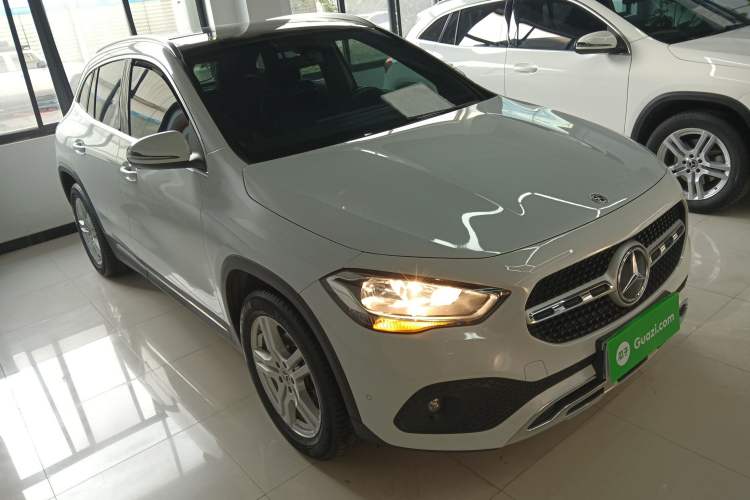 Used Mercedes-Benz GLA 2020 GLA 180
