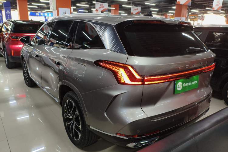 Used Roewe RX9 2023 2.0T Two-Wheel Drive Enjoyment Version