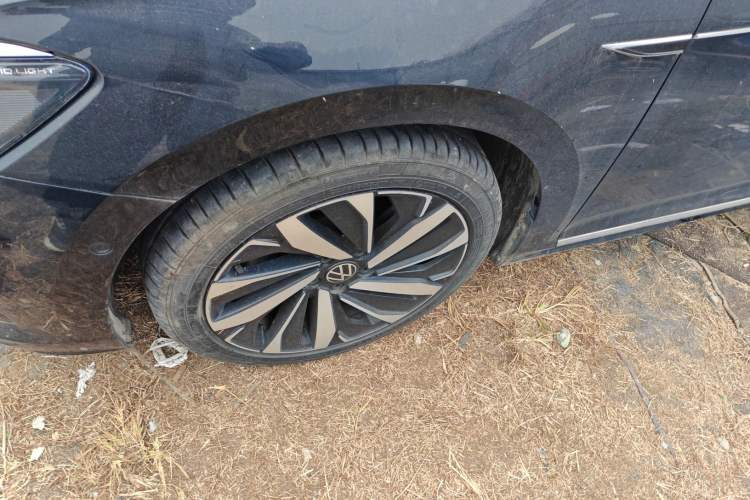 Used Volkswagen Passat 2022 330TSI Luxury Edition
