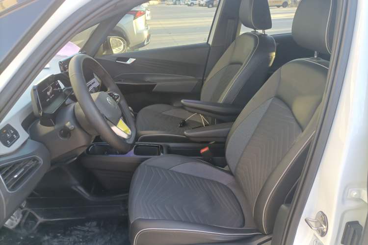 Used Volkswagen ID.3 2023 Pure Smart Edition