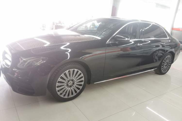 Used Mercedes-Benz E-Class 2019 E 260 L Sport Edition