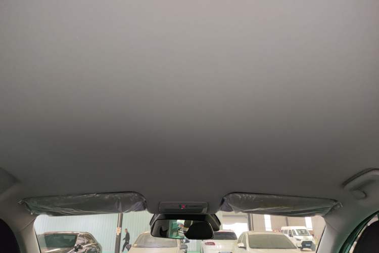 Used Baojun Yunhai 2024 140km Plug-in Hybrid Version