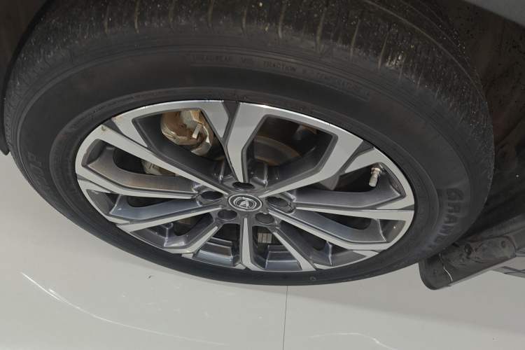 Used Changan CS75 PLUS 2021 2.0T Automatic Pilot Version
