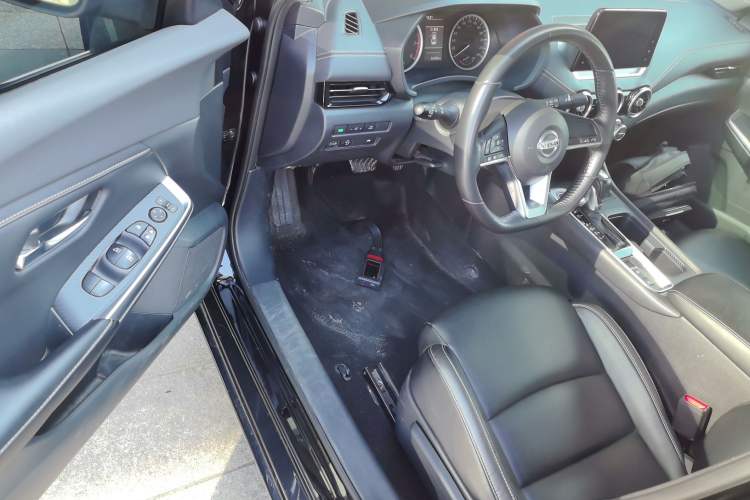 Used Nissan Sylphy 2022 1.6L XL CVT Enjoyment Edition