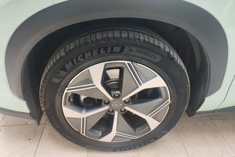 Used AION V 2022 Plus 70 Smart Technology Edition Ternary Lithium
