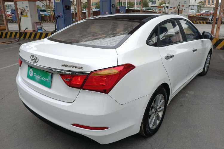 Used Hyundai Mistra 2014 1.8L Automatic Smart GLS
