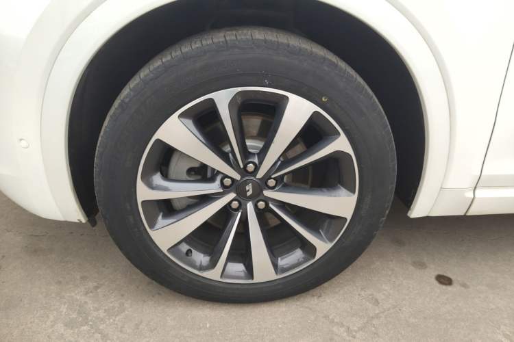 Used Li Auto ONE 2021 Extended-Range 6-Seater Version
