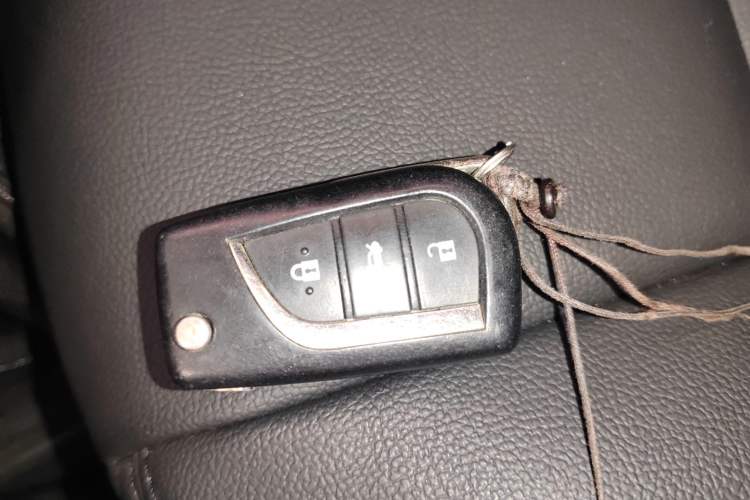 Used Toyota Levin 2017 1.2T G CVT Elite Edition
