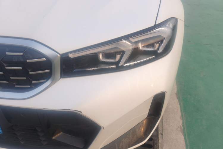 Used BMW 3 Series 2024 325i M Sport Package
