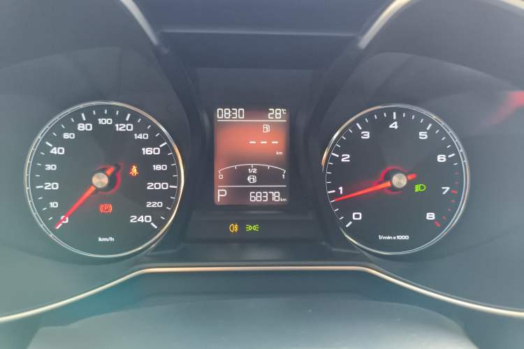 Used MG 6 2019 20T Automatic Starlight Edition
