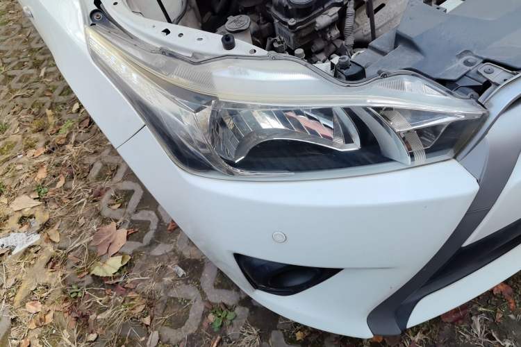 Used Toyota YARiS L 2015 1.5E Automatic Charm Edition