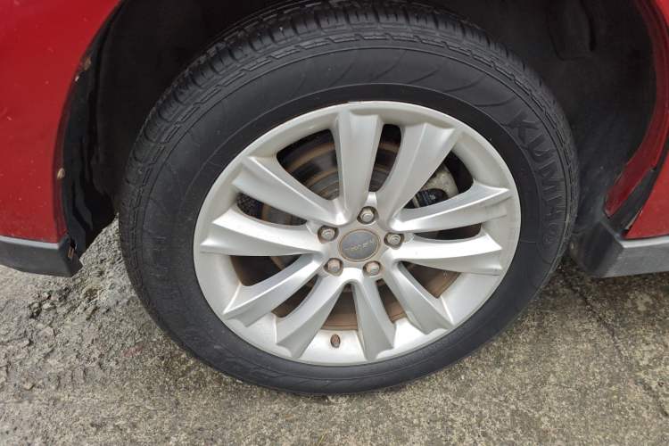 Used Haval H2 2016 Red Label 1.5T Automatic Two-Wheel Drive Elite Model