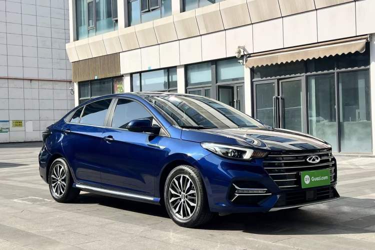 Used Chery Arrizo 5 PLUS 2021 Xiaoze 1.5T CVT Enjoy PLUS
