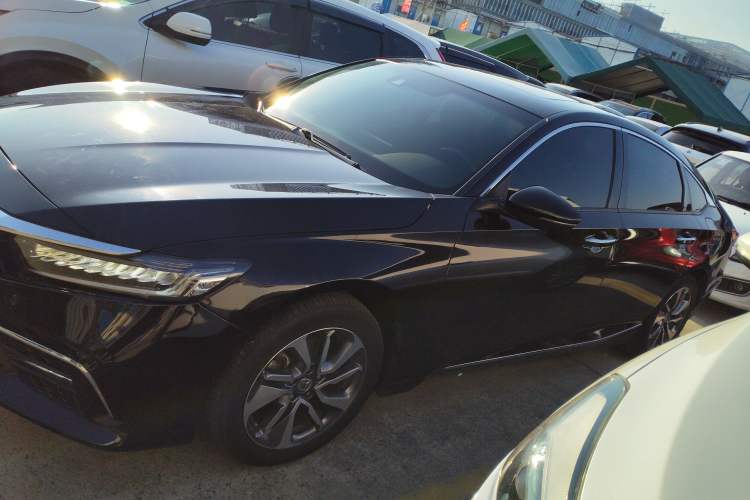 Used Honda Inspire 2019 260TURBO Jingyue Edition China VI