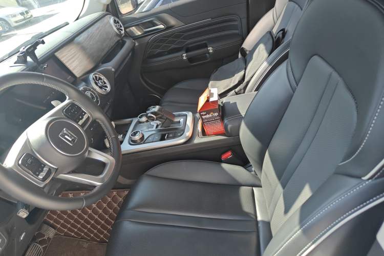 Used Tank 300 2023 Off-Road Edition 2.0T Conqueror
