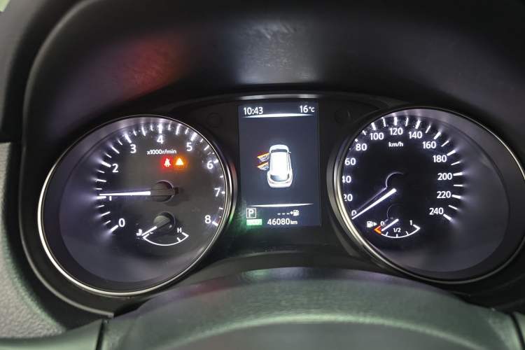 Used Nissan Qashqai 2022 2.0L CVT XV Smart Enjoyment Version
