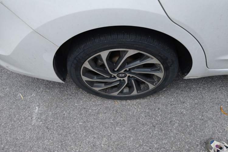 Used Hyundai Elantra 2019 1.5L CVT ZhiXuan – Elite Version
