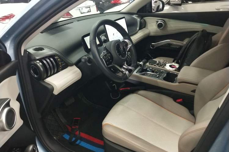 Used BYD Yuan PLUS 2023 Champion Edition 510KM Superior Model
