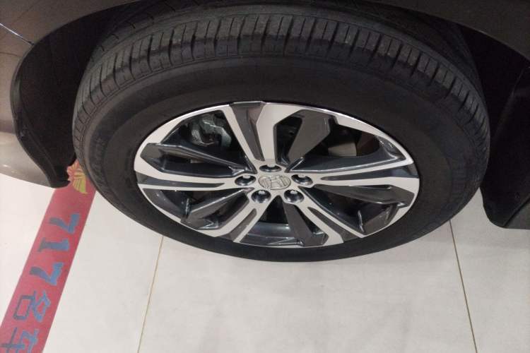 Used Honda UR-V 2020 240TURBO Two-Wheel Drive Zhiyue Version
