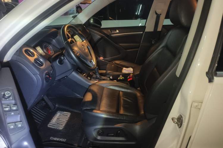 Used Volkswagen Tiguan 2013 1.8TSI Automatic Two-Wheel Drive Luxury Model
