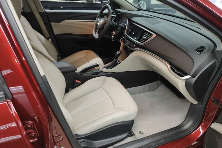 Used Buick GT 2021 Exemplar 1.5L Automatic Elite Version