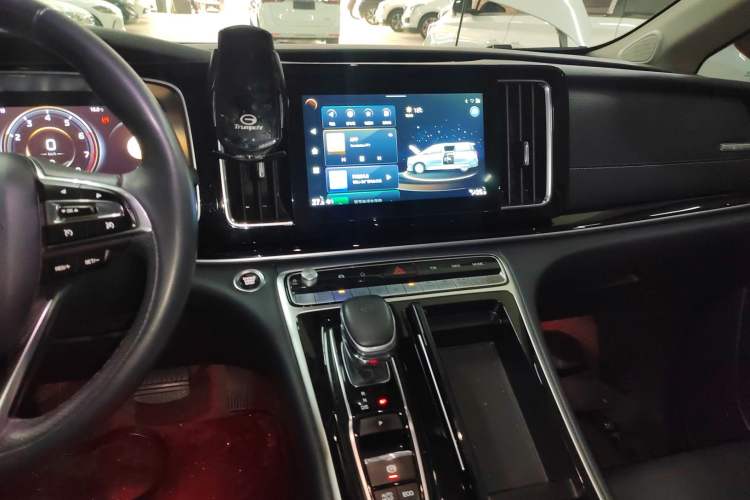 Used GAC Trumpchi M8 2021 Lingxiu Series 390T Ultimate Edition
