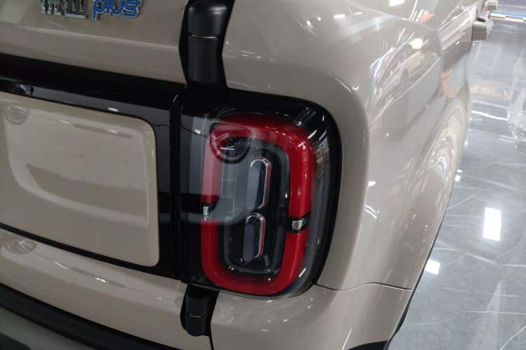 Used Baojun Spark EUV 2026 301km Flagship Edition