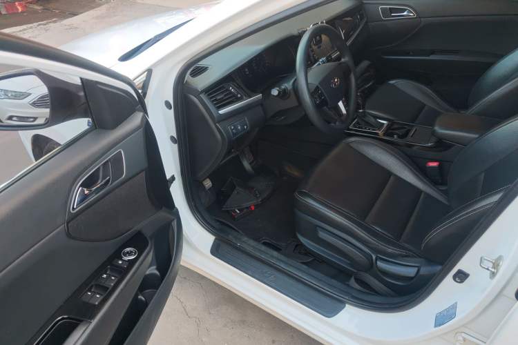 Used Hyundai Mistra 2017 1.6T Automatic Smart GLS China V Standard