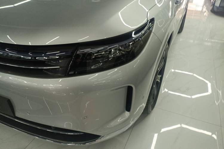 Used Hima AITO M7 2024 1.5T Intelligent Driving 4WD Ultra Version 6 Seats