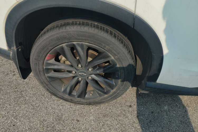 Used Chevrolet Orlando 2018 Redline 530T Automatic Enjoyment Edition (5+2 Model) – China V Standard
