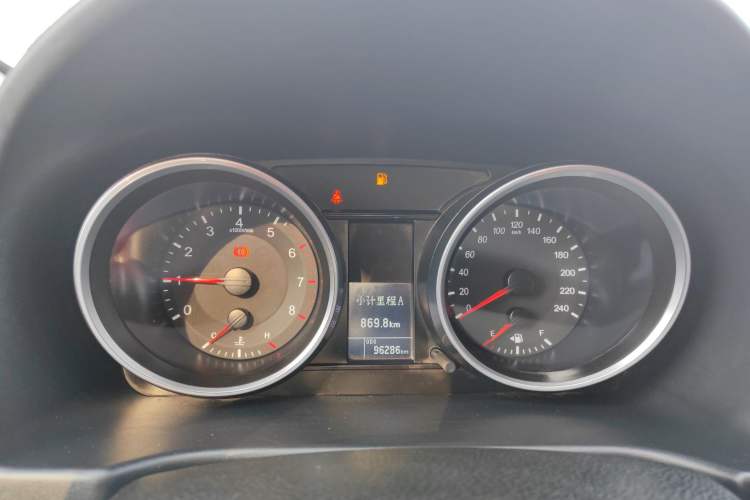 Used Haval M6 2018 1.5T Manual Two-Wheel Drive Elite Model