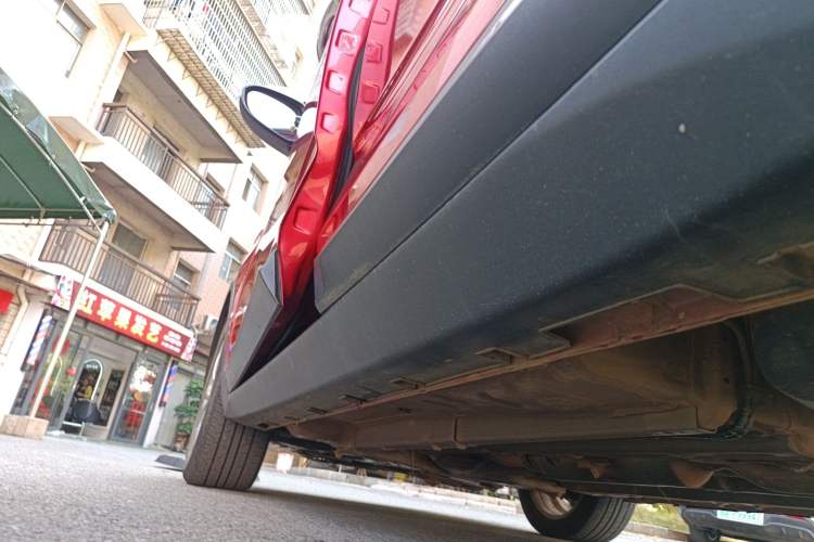 Used Geely Auto Emgrand GS 2018 Sport Edition 1.4T Automatic LingShang Model
